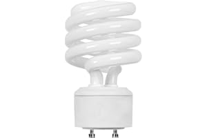 Feit Electric 100W Equivalent Daylight Spiral GU24 CFL Light Bulb