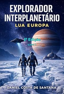 Livro Explorador Interplanetário