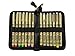 Sakura 14 Pcs Pigma Micron Fine Line Pen Set Assorted Colors 05# 0.45mm Ink Drawing Pens Set with Pen Case