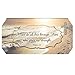 Cottage Garden I Can Do All This Through Him Who Gives Me Strength Footprints in The Sand Design Jewelry Music Box - Plays Song Amazing Grace