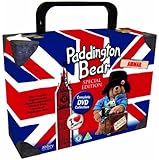 Paddington Suitcase Complete Special Union Jack Edition DVD Collection