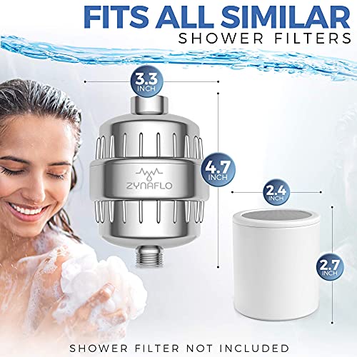 15Stage Shower Filter Replacement Cartridge (2Pack) Pricepulse