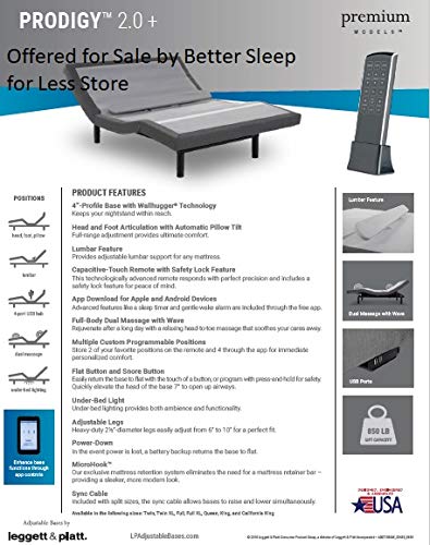 Best fully adjustable bed frame