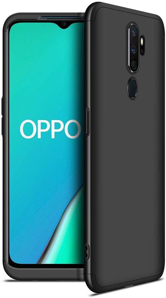 OPPO A5 2020 Case, WindCase 360° Full Body Coverage Amazon.co.uk