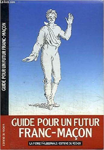 [DOC] Guide pour un futur franc macon