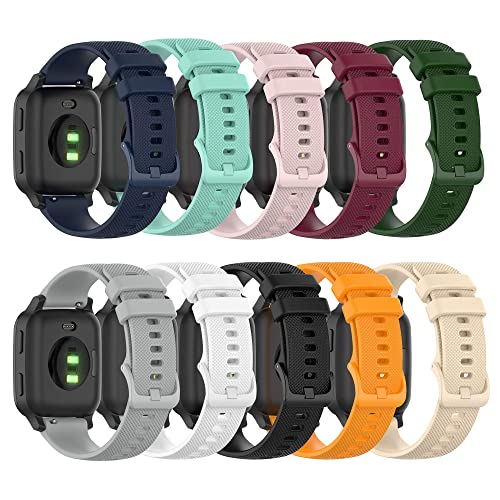 Garmin Venu/Venu Sq Silicone Band