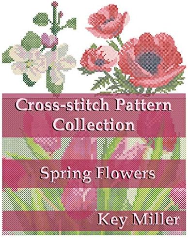 Contemporary Danish Cross-stitch Design: Danish Handcraft Guild, C