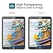 MoKo Samsung Galaxy Tab S3 / Tab S2 9.7 Inch Screen Protector, [Scratch Terminator] Premium HD Clear 9H Hardness Ballistic Glass Screen Protector for Samsung Tab S3 9.7