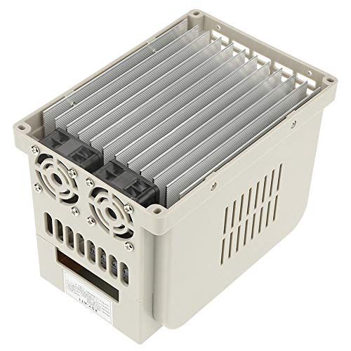 Inverter Drive-220VAC Single-phase Variable Frequency Drive VFD Speed Controller for 3-phase 2.2kW AC Motor