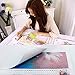 DIY 5D Diamond Painting by Number Kits, Full Drill Nighthouse Embroidery Painting Wall Sticker for Wall Decor 11.8 x 15.8 inch