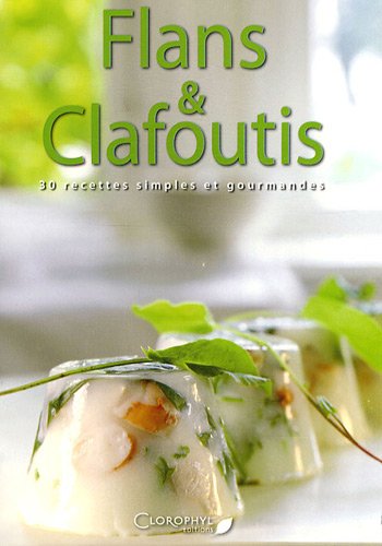 Flans & clafoutis