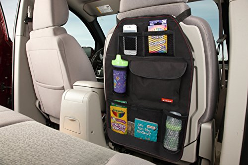 Diono Stow "N Go Car Organizer, Black