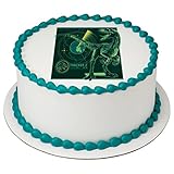 Jurassic World 2 - Tracker Licensed Edible 8" Round