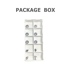 6Pcs Bearings,4Pcs Bearing Screws & 4Pcs Blades