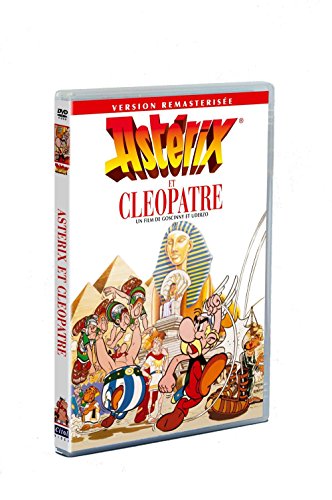Asterix Et Cléopâtre - Remasterisé