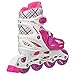 Roller Derby Harmony Girls Adjustable Skate