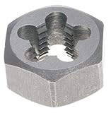 M18 x 1.0 Metric Right Hand Thread Hex Die 18mm
