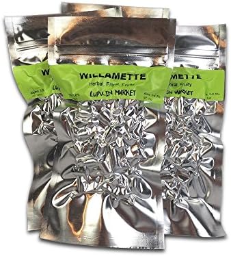 Willamette Pellet Hops, 1 oz Packages (4 Pack)
