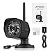 Zmodo 1080p Outdoor Wireless Smart HD Security Camera with Night Vision