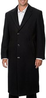 Hathaway Platinum Men's Wool \u0026 Cashmere 