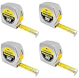 Stanley 33-425 25-Foot by 1-Inch Measuring Tape, 4
