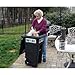 Toter Two-Wheeled Trash Can Cart, 32-gallon