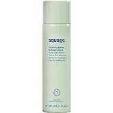 AQUAGE Finishing Spray, Firm Hold Hairspray, Delivers Humidity Resistance and Lasting Style Retention with Max Shine HIGH VOC, 10 oz