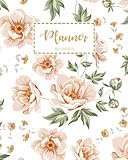 Planner July 2018-2019: Student Planner, College Planner, Calendar Schedule Organizer and Journal No by Jinny Barns