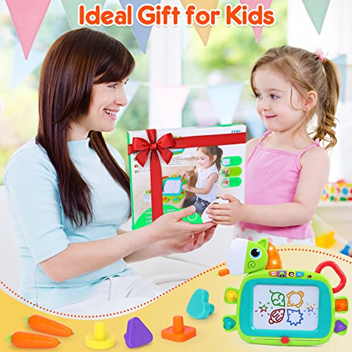 Toys for 1 Year Old Girl Gifts Drawing Board for Kids Musical