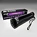 Fortune Products Portable Black Light Blacklight Set of 3