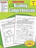 Scholastic Success with Reading Comprehension, Grades 1