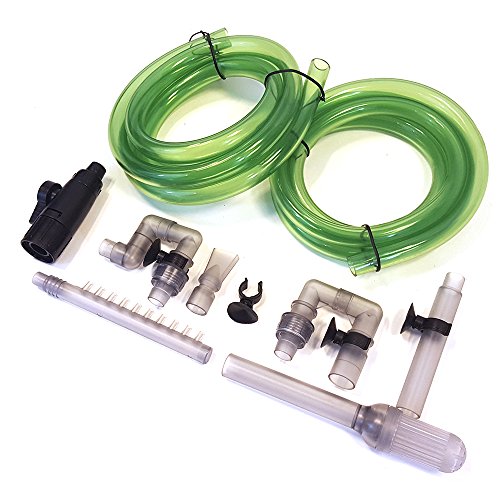 All Pond Solutions EF150 Aquarium External Filter, 400 Litre/Hour