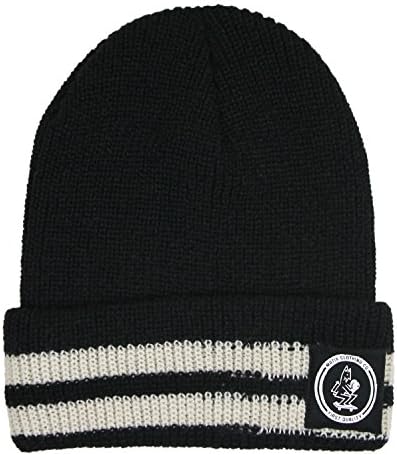 Matix Mens Contender Beanie Hat/Cap One Size Black