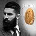 BEARD GROOMING TRIMMING GROWTH KIT+Pouch+Gift Box+Beard Oil Unscented Organic Argan & Jojoba Oil+Stainless Steel Scissors+5