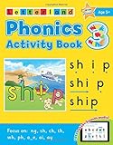 Phonics Activity Book 3: And How to Use It