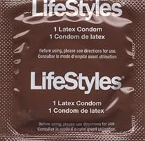 Lifestyles Ultra Sensitive Non-Lubricated: 36-Pack of Condoms