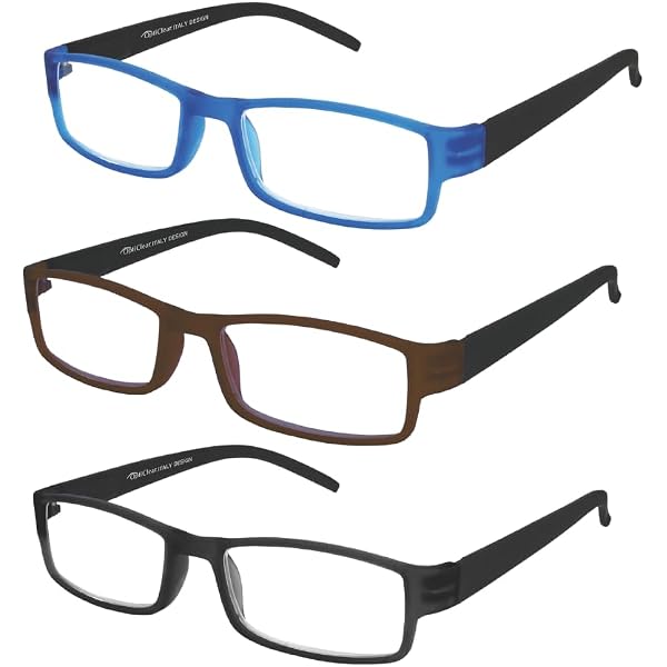 Viseng-Juego De 2 Gafas De Lectura Sin Montura Titanio Metal Ultraligeras Lectores De Hombres Mujeres +1,25