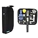 KLAREN Professional 13 Piece Watch Repair Tool Kit Case, Perfect Kit Watchmaker US Seller