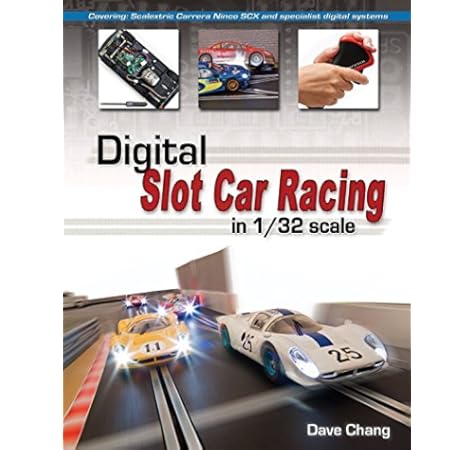 scx digital slot car sets