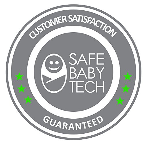 Safe Baby Tech Baby Car Mirror, Crystal Clear Reflection Pricepulse