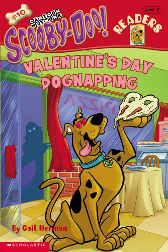 Valentine's Day Dognapping B00A2MMVDK Book Cover