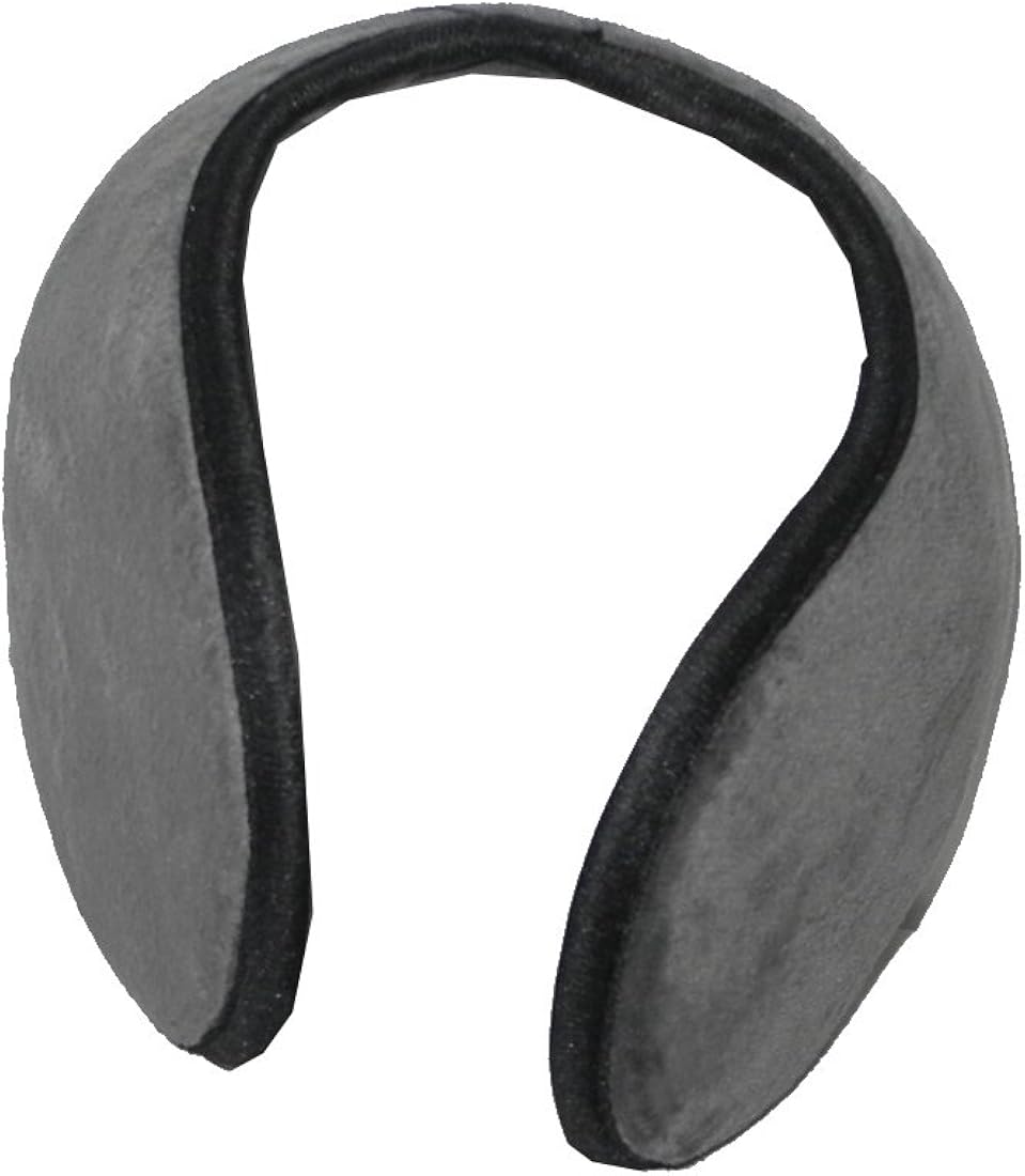 Unisex Premium Quality Ski & Snow Ear Muffs / Ear Covers gray Amazon