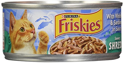 Friskies Savory Shreds Cat Food - Image 8