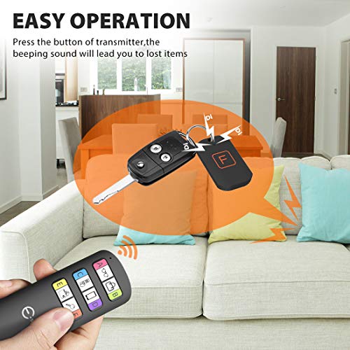 5 Esky+Wireless+Locator+Transmitter+Receivers