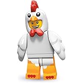 Lego 71000 Series 9 Minifigure Chicken Suit Guy