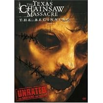 未開封 THE TEXAS CHAINSAW MASSACRE The Texas Chainsaw Massacre: The Beginning (Unrated Edition