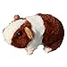 Elfishgo Stuffed Animal Guinea Pig brown, 6.3 inches, 16cm, Plush Toy