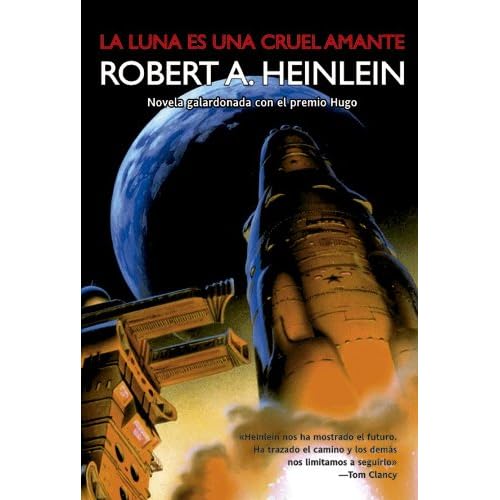 La luna es una cruel amante (Solaris ficción)