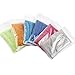 W-ShiG 6 Pack Cooling Towel, Super Absorbent Cooling Towel for Sports, Workout, Fitness, Gym, Yoga, Pilates, Travel, Camping