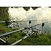 Yoshikawa Fishing Baitfeeder Spinning Reel 5000 5.5:1 11 High Power Ball Bearings 28Lb Drags Left Right Handle Stainless Steel Shaft Surf Fishing Catfish Carp Reel Saltwater Freshwater